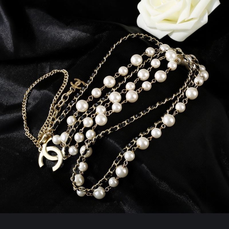 Chanel Necklaces